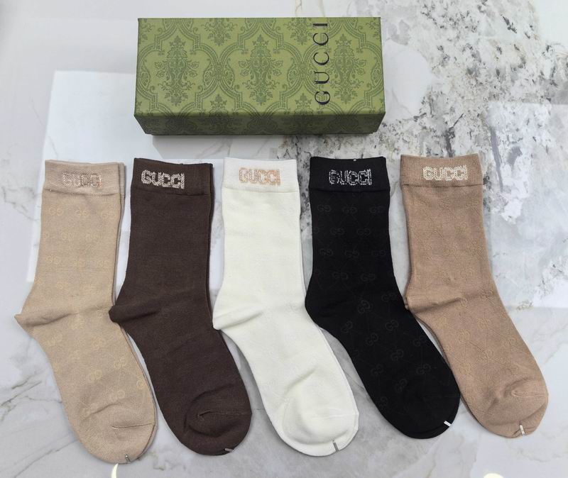 Gucci socks QY68
